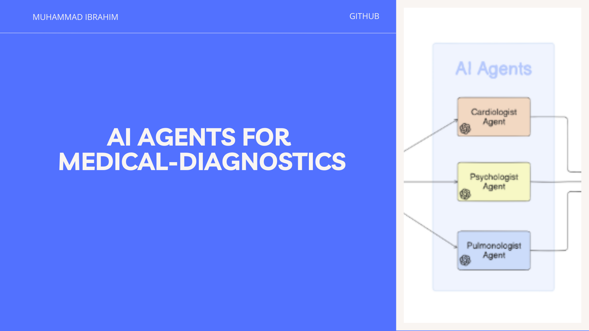 AI-Agents-for-Medical-Diagnostics